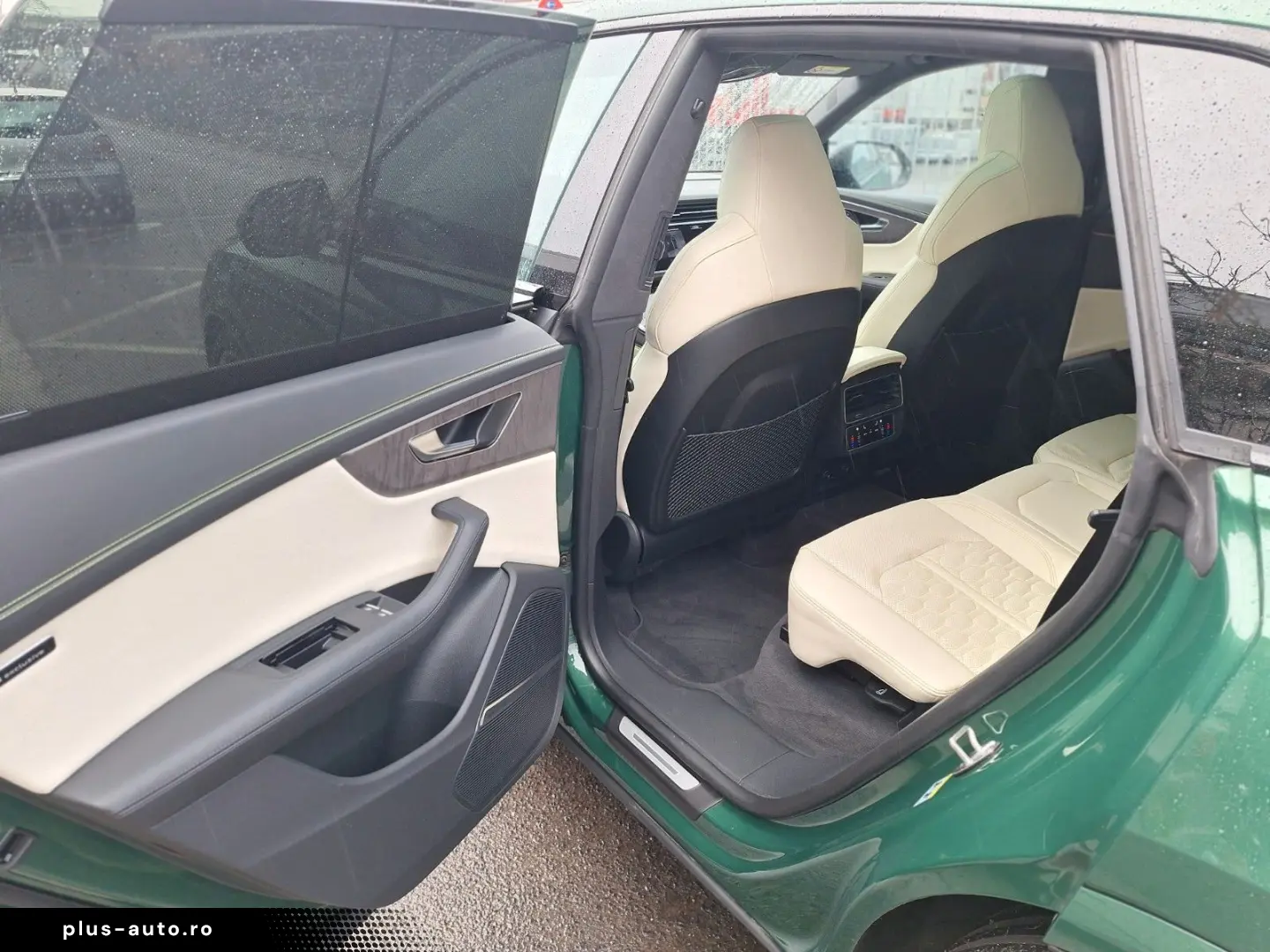 AUDI RSQ8 RS Q8 4.0 TFSI quattro  Audi exclusive