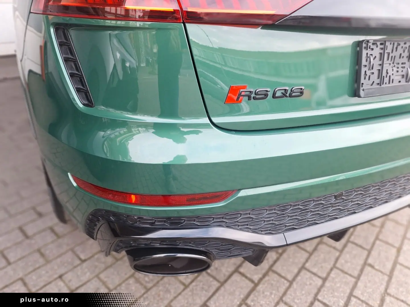 AUDI RSQ8 RS Q8 4.0 TFSI quattro  Audi exclusive