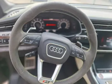 AUDI RSQ8 RS Q8 4.0 TFSI quattro  Audi exclusive