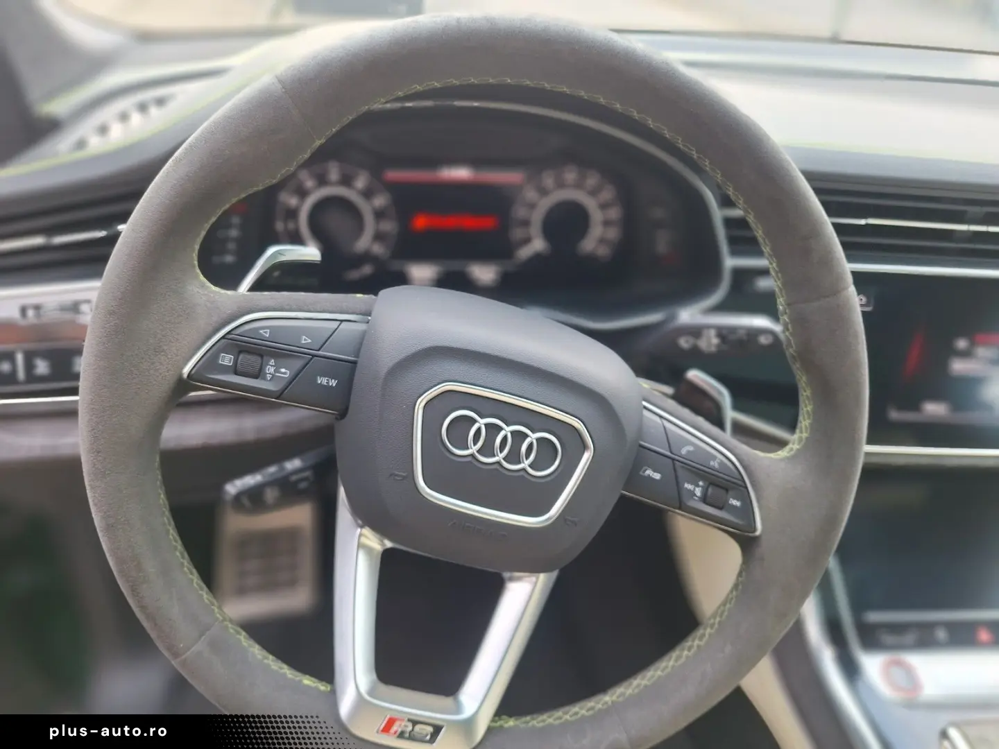 AUDI RSQ8 RS Q8 4.0 TFSI quattro  Audi exclusive