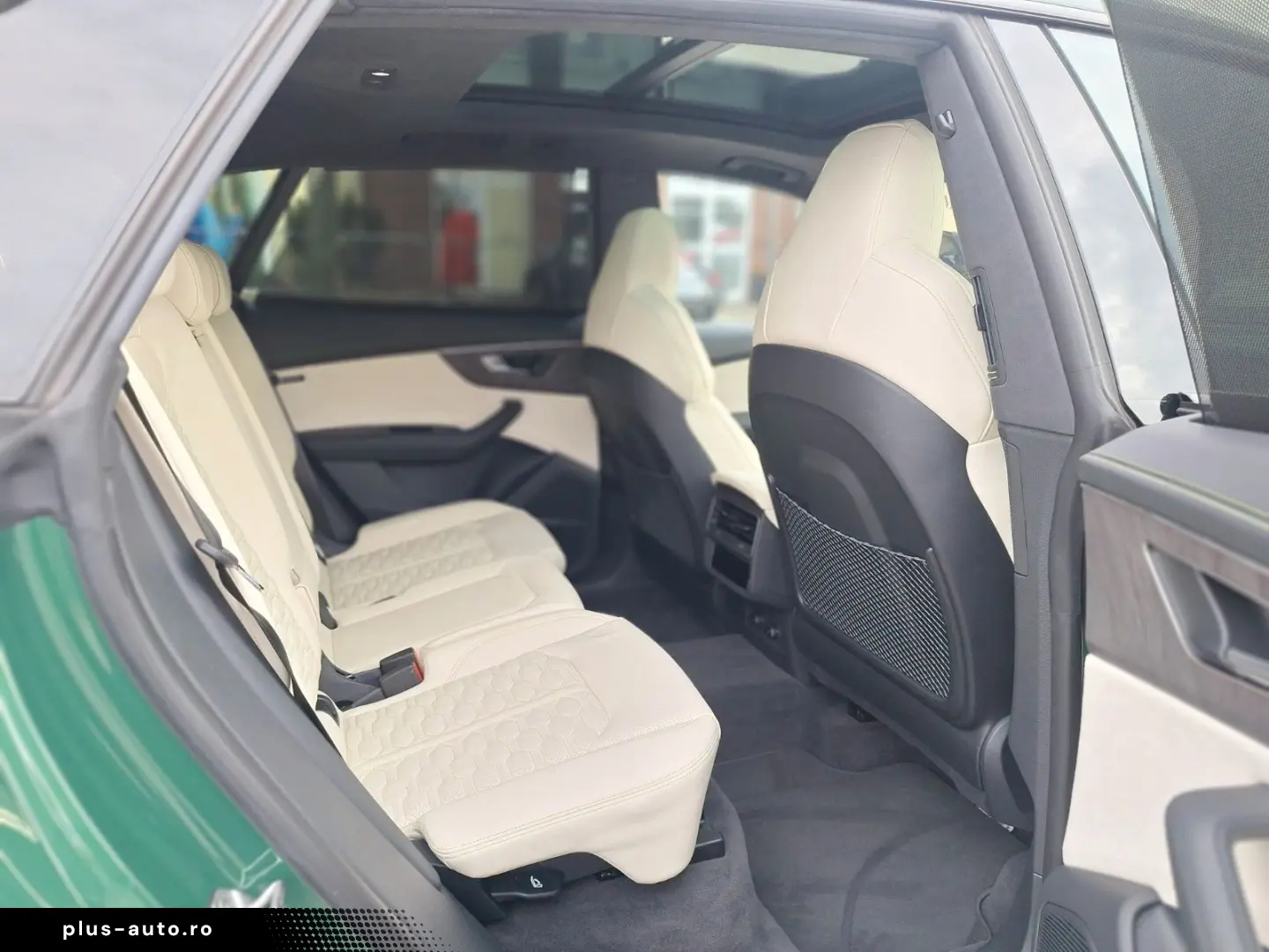 AUDI RSQ8 RS Q8 4.0 TFSI quattro  Audi exclusive