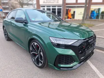 AUDI RSQ8 RS Q8 4.0 TFSI quattro  Audi exclusive