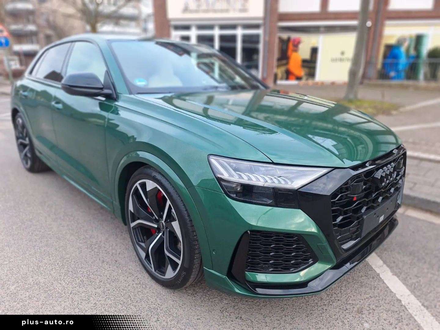 AUDI RSQ8 RS Q8 4.0 TFSI quattro  Audi exclusive