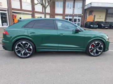 AUDI RSQ8 RS Q8 4.0 TFSI quattro  Audi exclusive