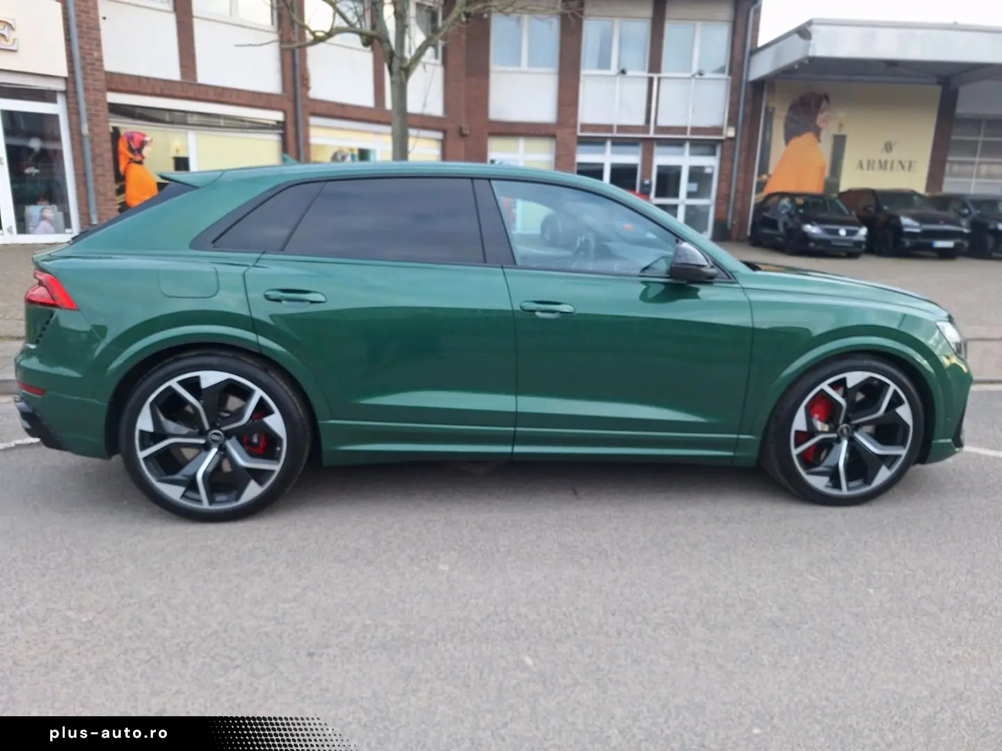 AUDI RSQ8 RS Q8 4.0 TFSI quattro  Audi exclusive