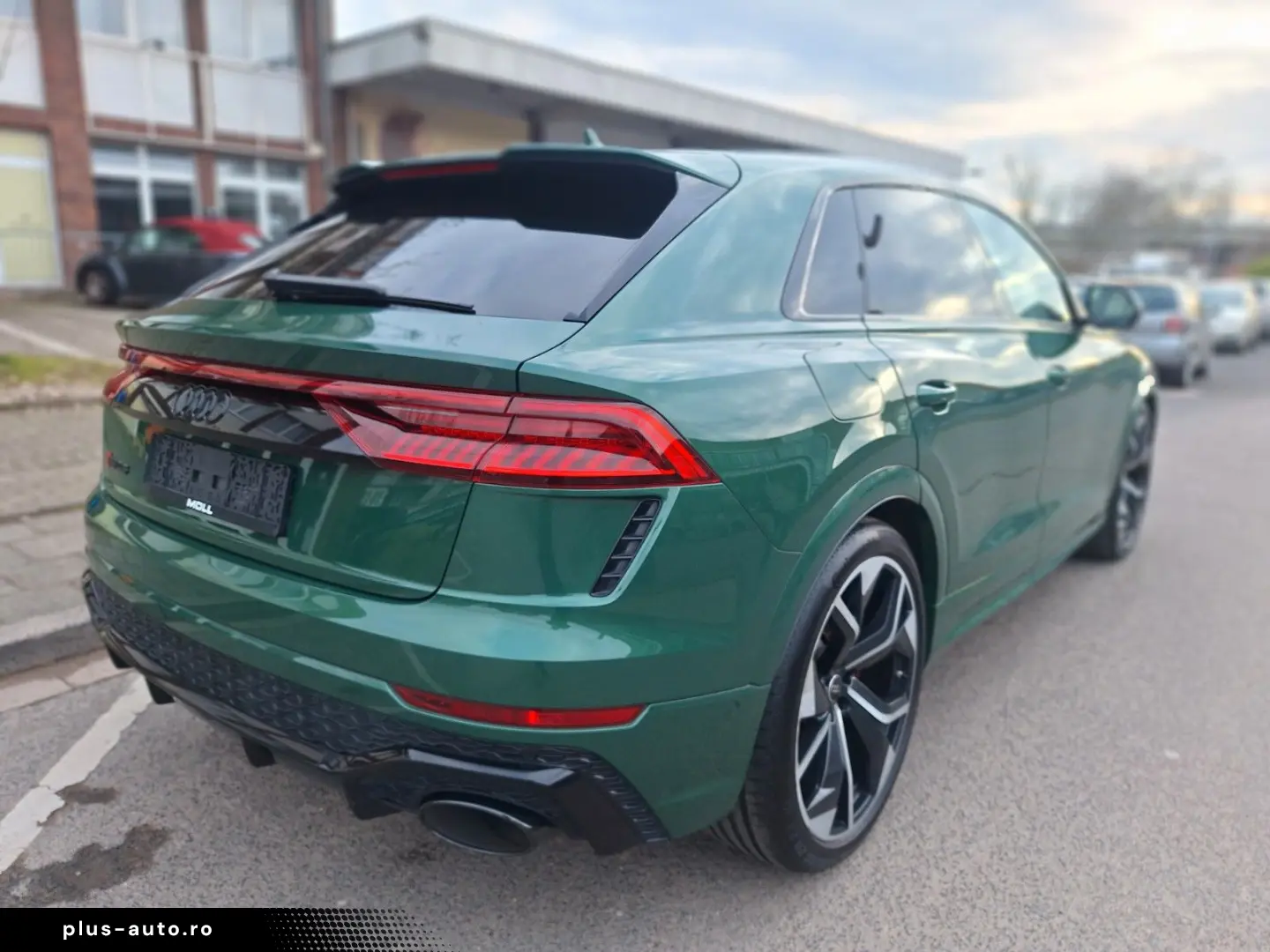 AUDI RSQ8 RS Q8 4.0 TFSI quattro  Audi exclusive