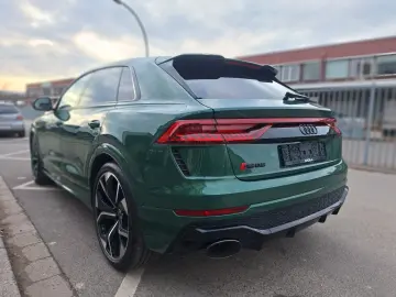 AUDI RSQ8 RS Q8 4.0 TFSI quattro  Audi exclusive