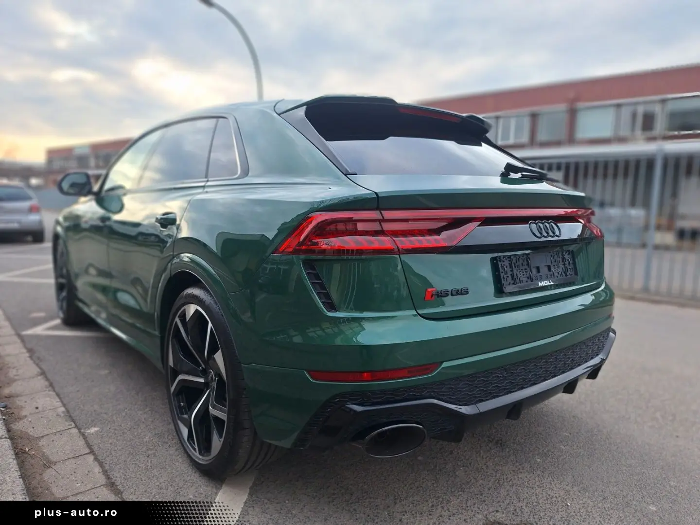AUDI RSQ8 RS Q8 4.0 TFSI quattro  Audi exclusive