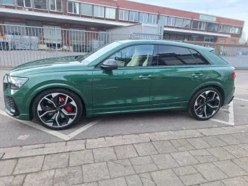 AUDI RSQ8 RS Q8 4.0 TFSI quattro  Audi exclusive