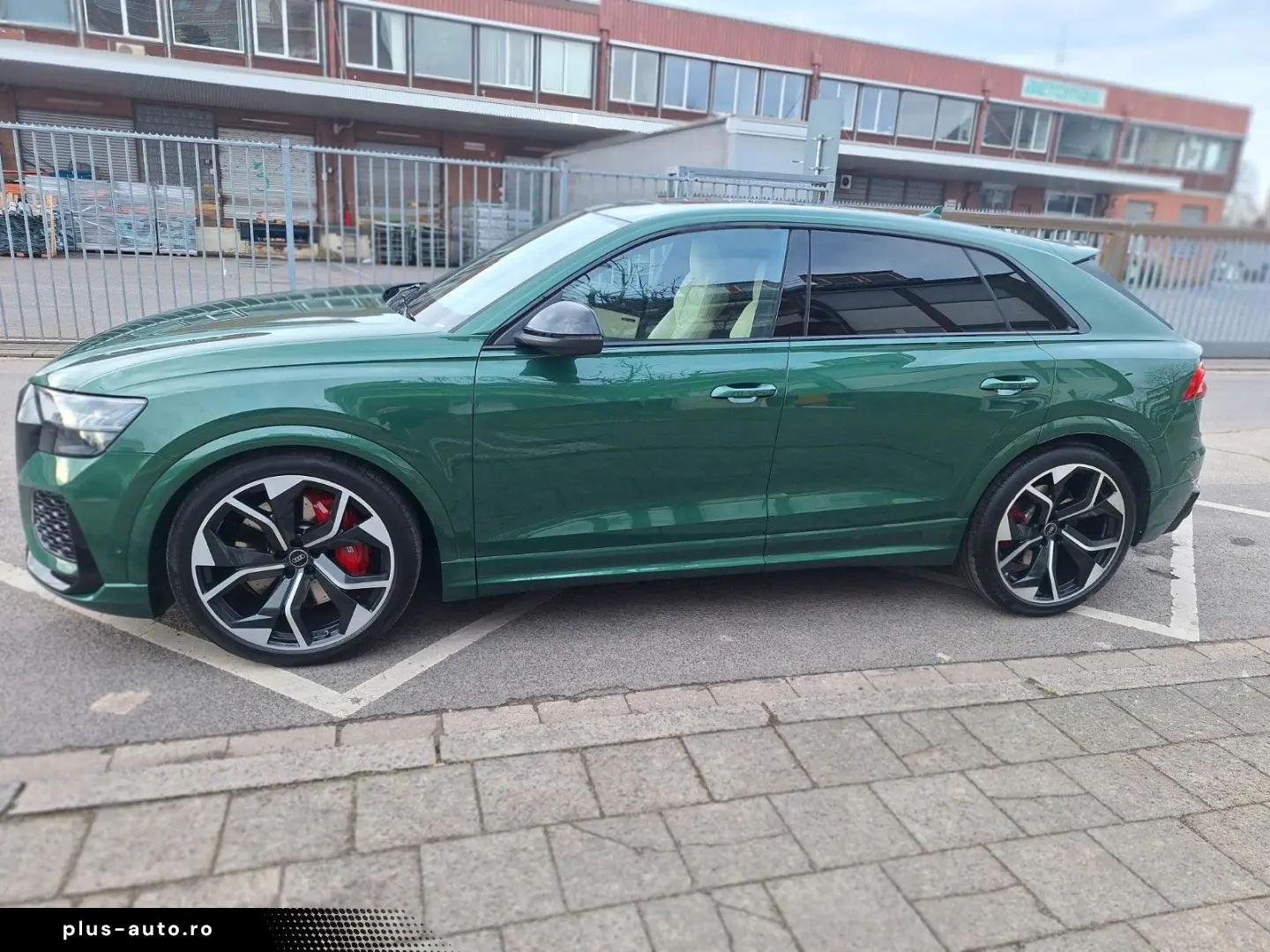 AUDI RSQ8 RS Q8 4.0 TFSI quattro  Audi exclusive