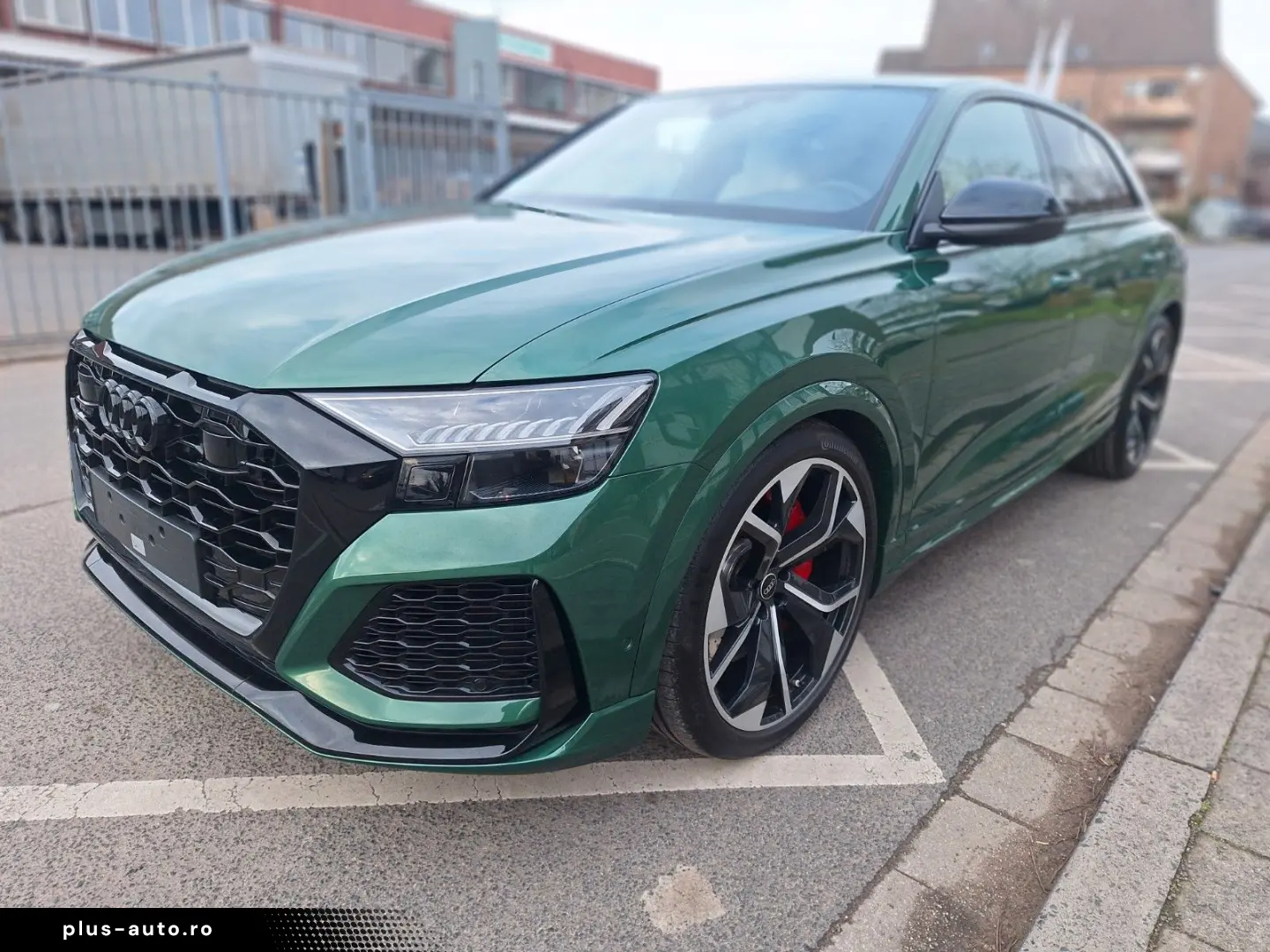 AUDI RSQ8 RS Q8 4.0 TFSI quattro  Audi exclusive