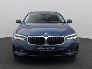 BMW 530d Sport Komfort DAB Kamera 4xKlima Alarm