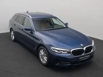 BMW 530d Sport Komfort DAB Kamera 4xKlima Alarm