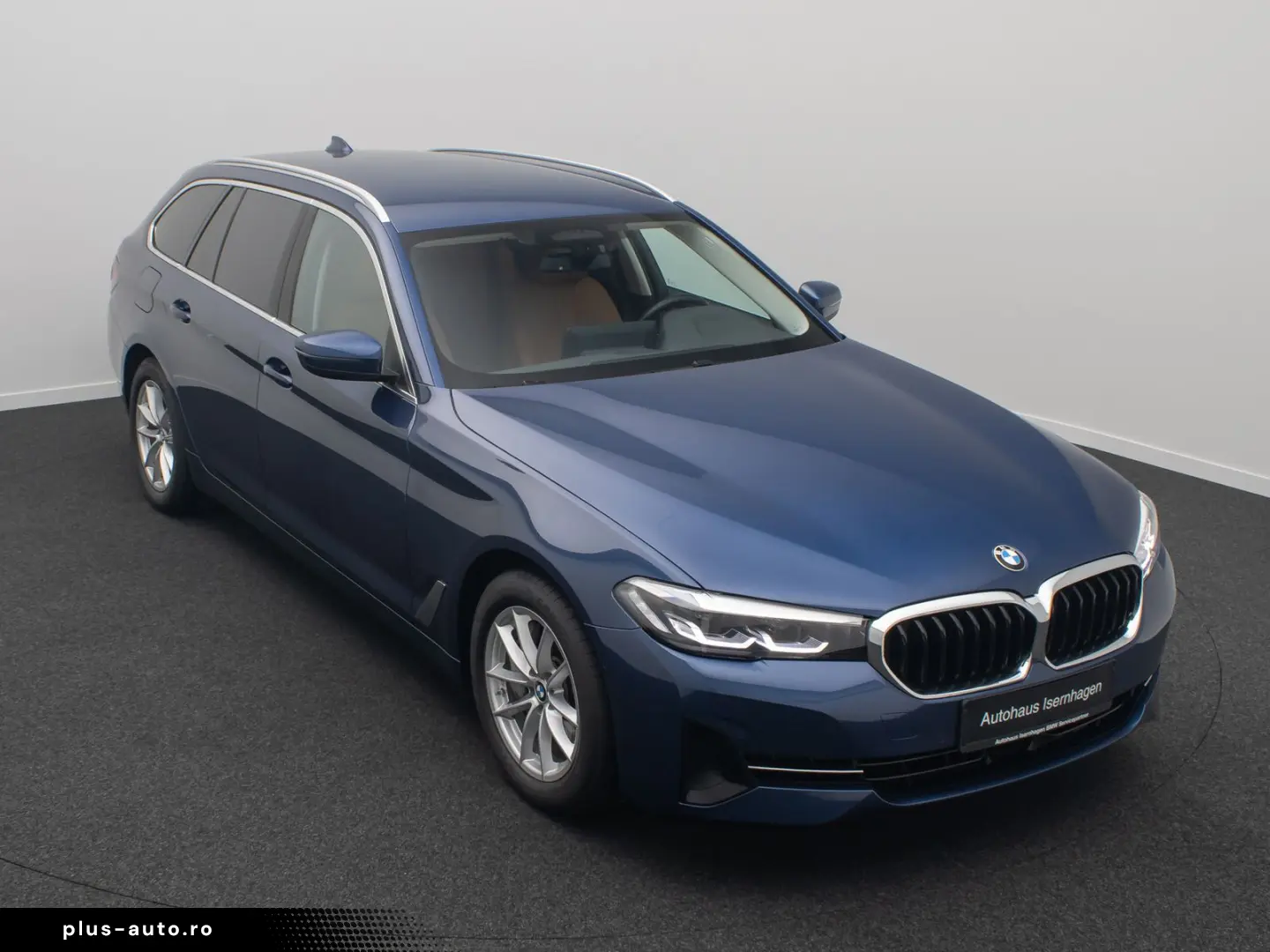 BMW 530d Sport Komfort DAB Kamera 4xKlima Alarm