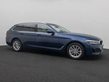 BMW 530d Sport Komfort DAB Kamera 4xKlima Alarm