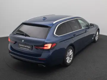 BMW 530d Sport Komfort DAB Kamera 4xKlima Alarm