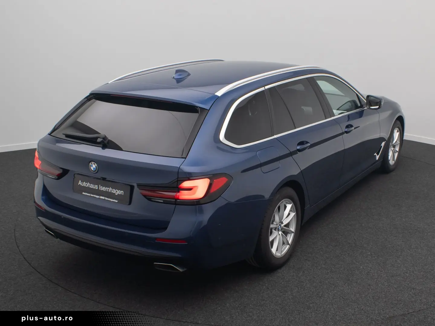 BMW 530d Sport Komfort DAB Kamera 4xKlima Alarm