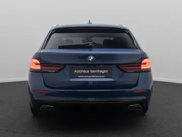 BMW 530d Sport Komfort DAB Kamera 4xKlima Alarm