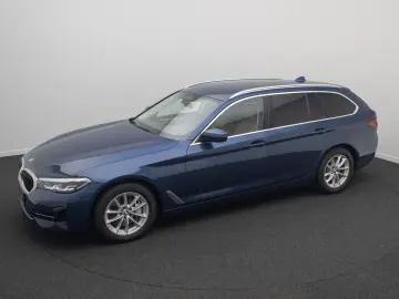 BMW 530d Sport Komfort DAB Kamera 4xKlima Alarm