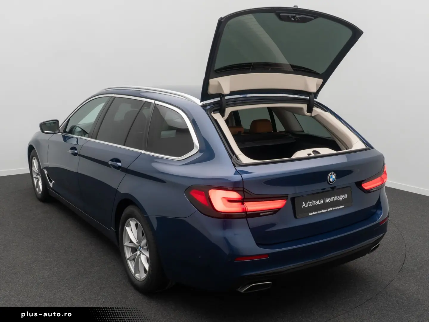 BMW 530d Sport Komfort DAB Kamera 4xKlima Alarm