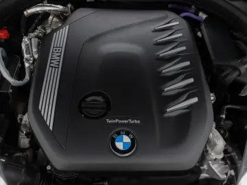 BMW 530d Sport Komfort DAB Kamera 4xKlima Alarm