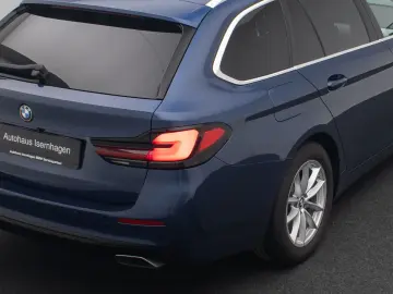 BMW 530d Sport Komfort DAB Kamera 4xKlima Alarm