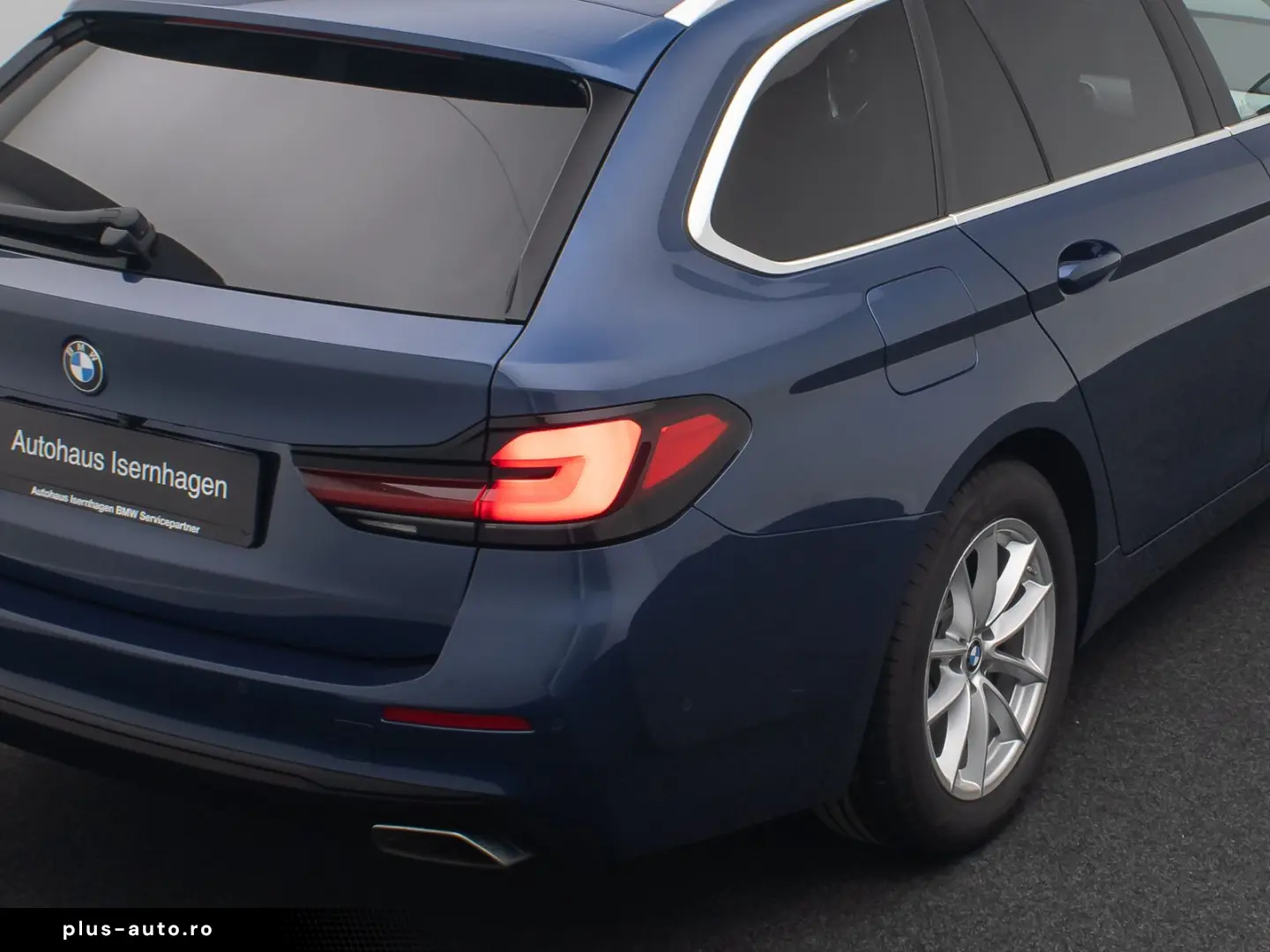 BMW 530d Sport Komfort DAB Kamera 4xKlima Alarm