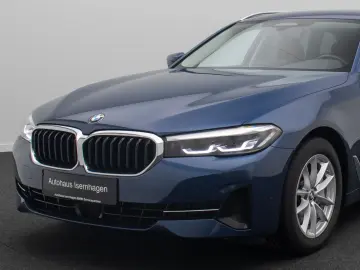 BMW 530d Sport Komfort DAB Kamera 4xKlima Alarm