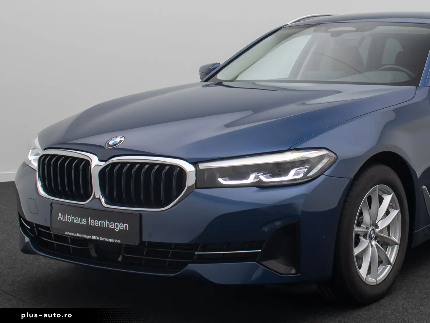 BMW 530d Sport Komfort DAB Kamera 4xKlima Alarm