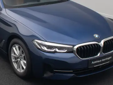 BMW 530d Sport Komfort DAB Kamera 4xKlima Alarm