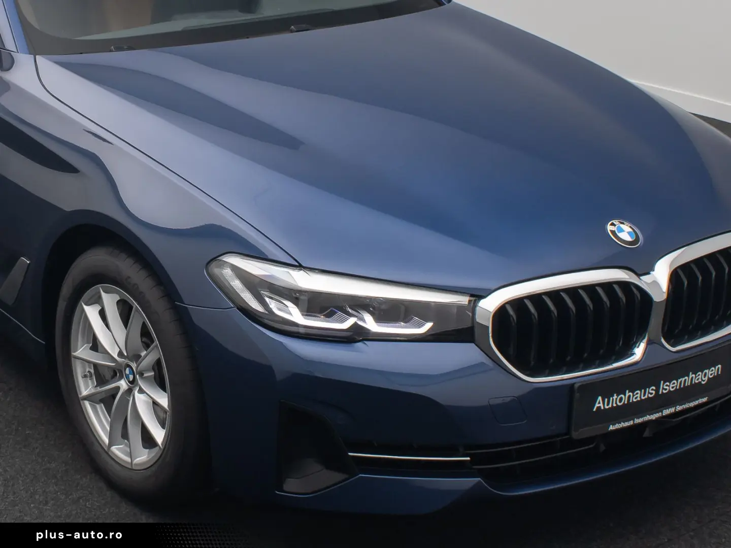 BMW 530d Sport Komfort DAB Kamera 4xKlima Alarm