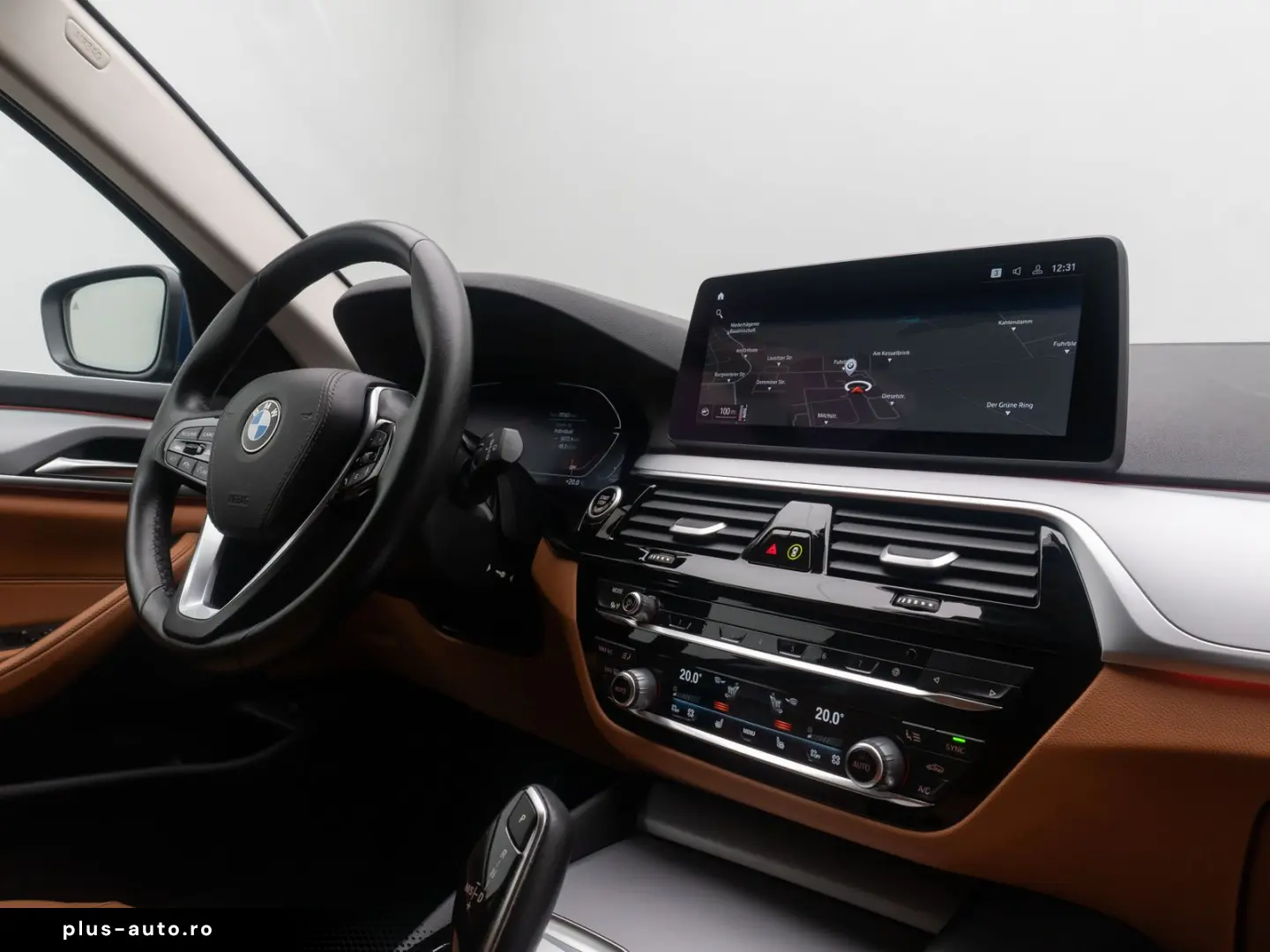 BMW 530d Sport Komfort DAB Kamera 4xKlima Alarm