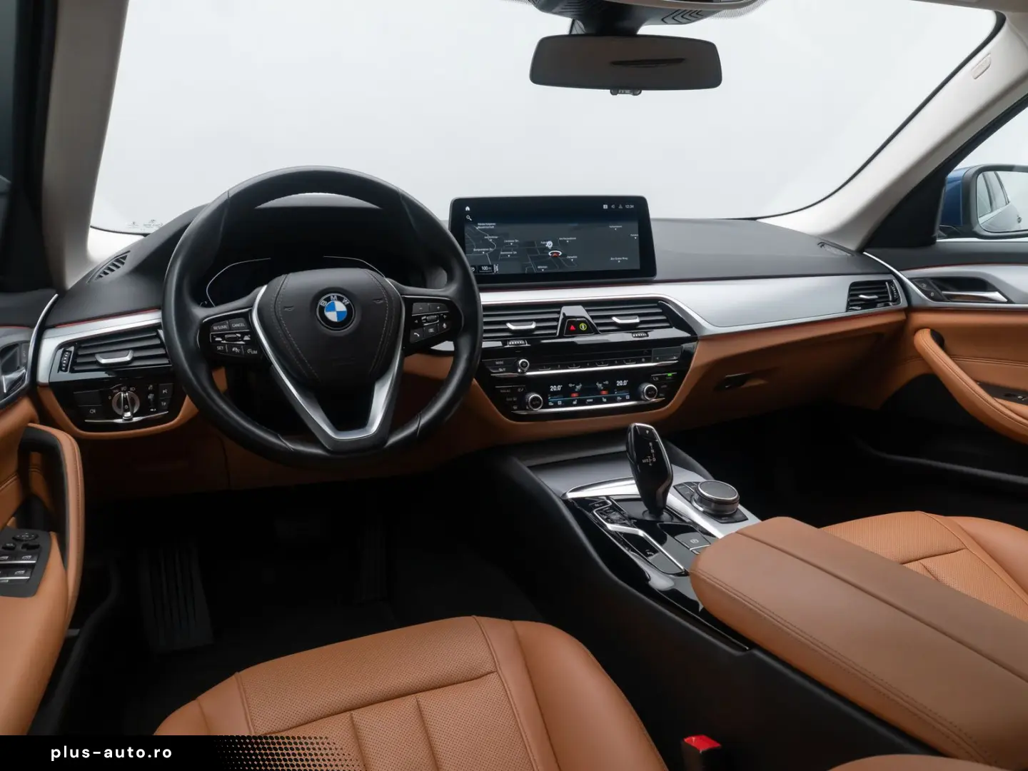 BMW 530d Sport Komfort DAB Kamera 4xKlima Alarm