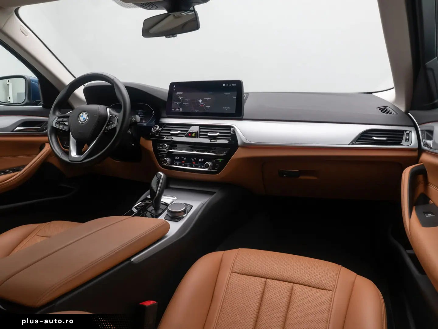 BMW 530d Sport Komfort DAB Kamera 4xKlima Alarm