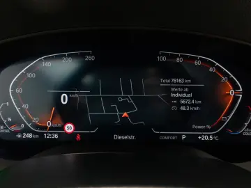 BMW 530d Sport Komfort DAB Kamera 4xKlima Alarm