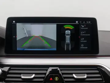 BMW 530d Sport Komfort DAB Kamera 4xKlima Alarm