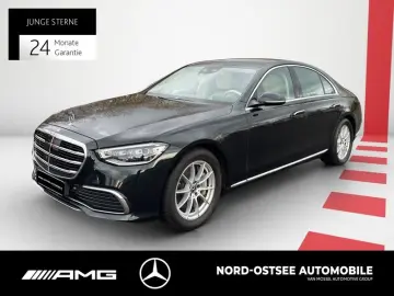 MERCEDES-BENZ S 400 d 4M PANO 360 -KAM SHZ LED KEYLESS KLIMA