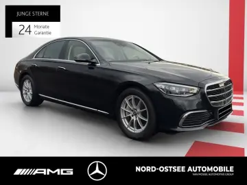 MERCEDES-BENZ S 400 d 4M PANO 360 -KAM SHZ LED KEYLESS KLIMA