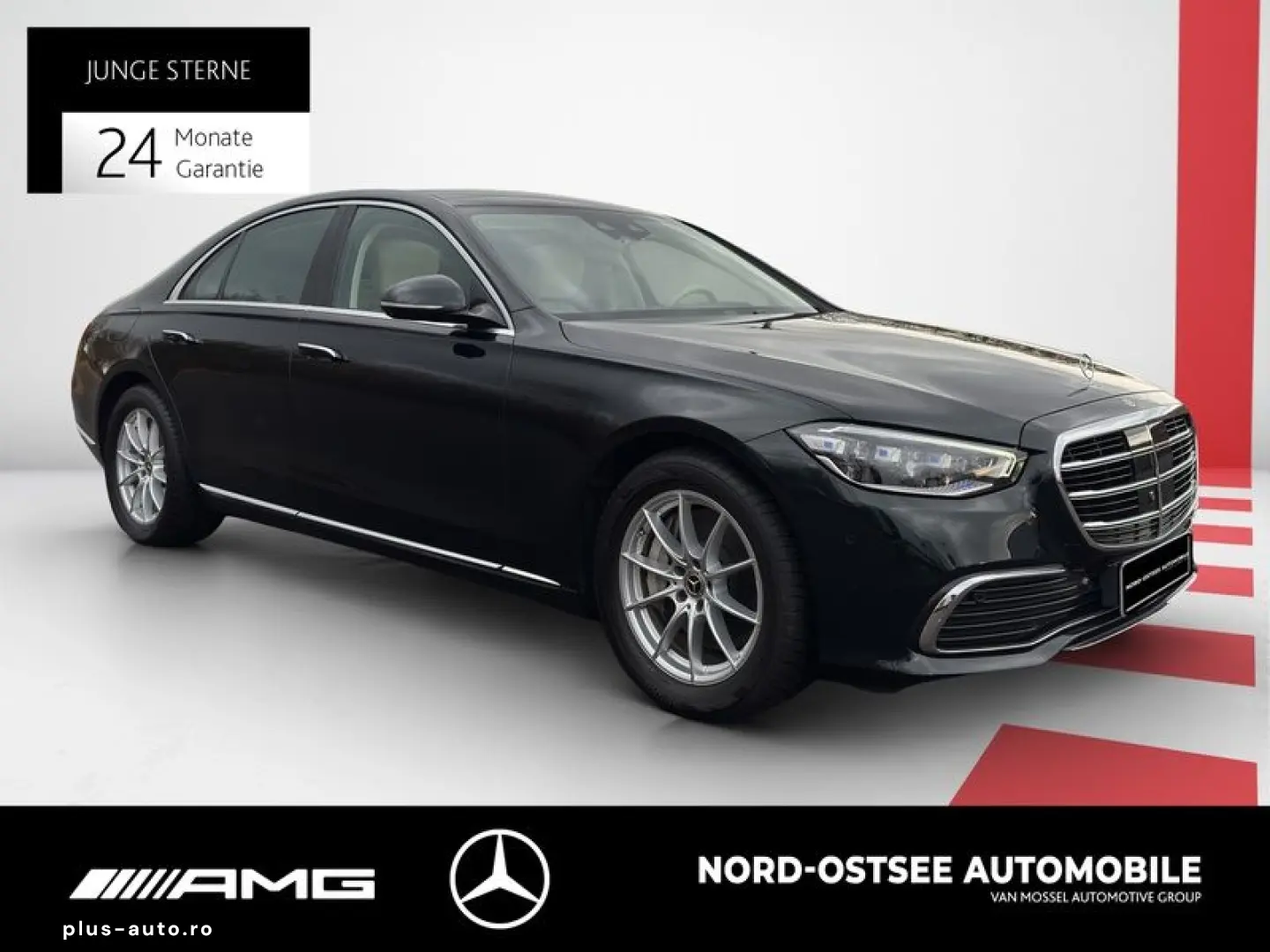 MERCEDES-BENZ S 400 d 4M PANO 360 -KAM SHZ LED KEYLESS KLIMA