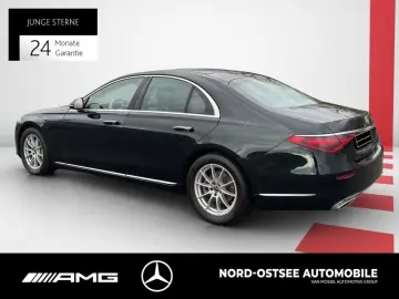 MERCEDES-BENZ S 400 d 4M PANO 360 -KAM SHZ LED KEYLESS KLIMA