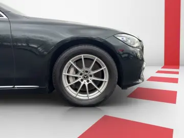 MERCEDES-BENZ S 400 d 4M PANO 360 -KAM SHZ LED KEYLESS KLIMA
