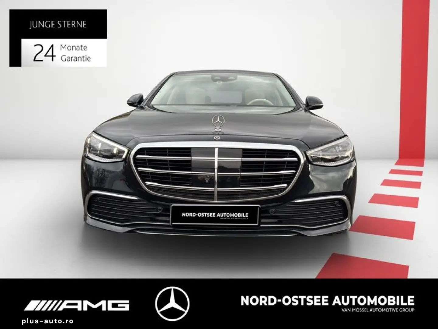 MERCEDES-BENZ S 400 d 4M PANO 360 -KAM SHZ LED KEYLESS KLIMA