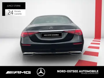 MERCEDES-BENZ S 400 d 4M PANO 360 -KAM SHZ LED KEYLESS KLIMA
