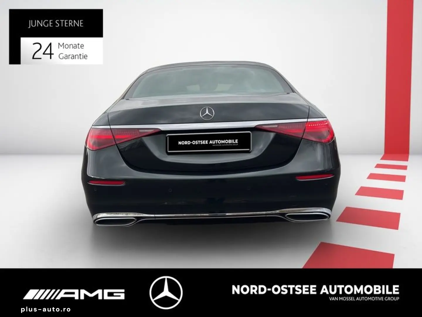 MERCEDES-BENZ S 400 d 4M PANO 360 -KAM SHZ LED KEYLESS KLIMA