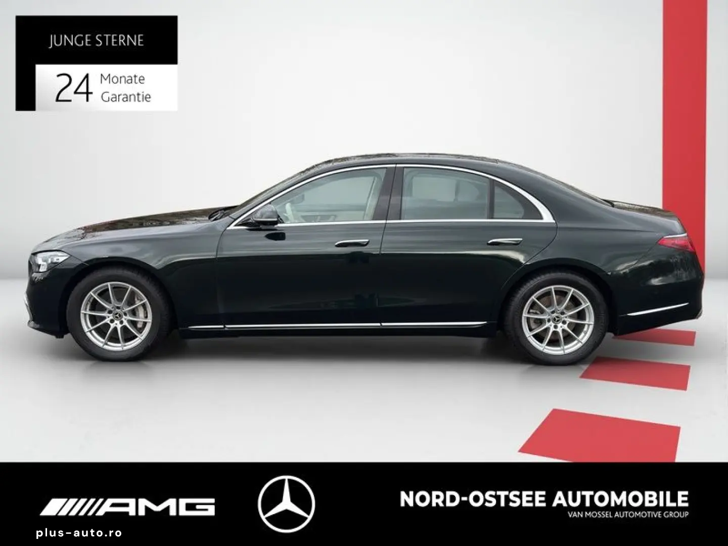 MERCEDES-BENZ S 400 d 4M PANO 360 -KAM SHZ LED KEYLESS KLIMA