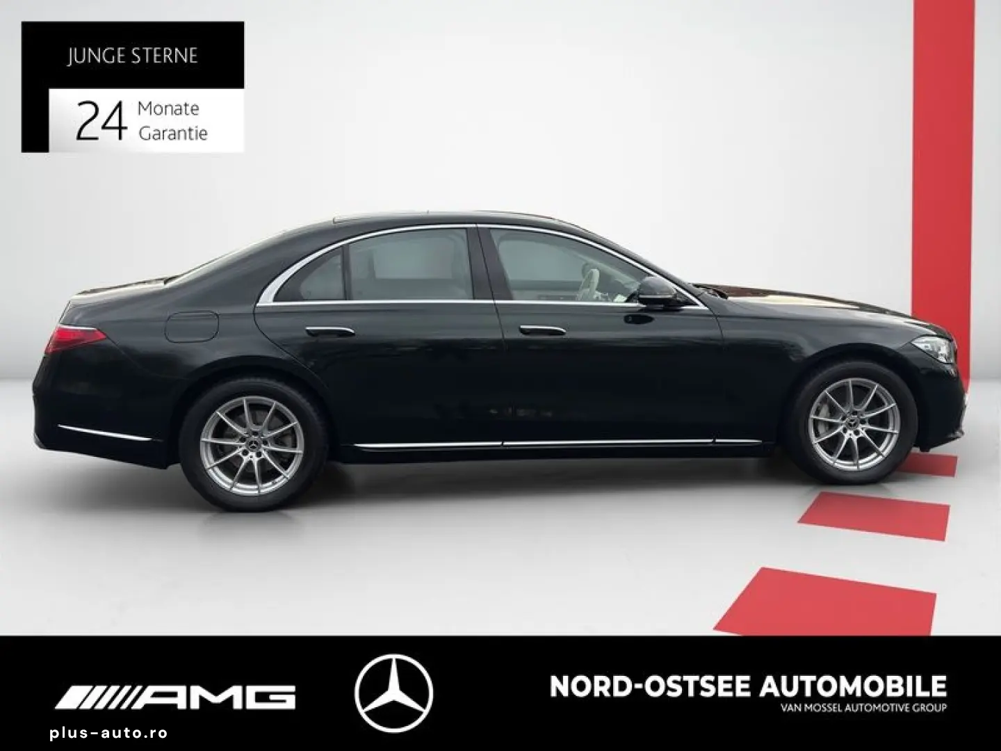 MERCEDES-BENZ S 400 d 4M PANO 360 -KAM SHZ LED KEYLESS KLIMA