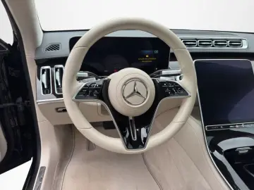 MERCEDES-BENZ S 400 d 4M PANO 360 -KAM SHZ LED KEYLESS KLIMA