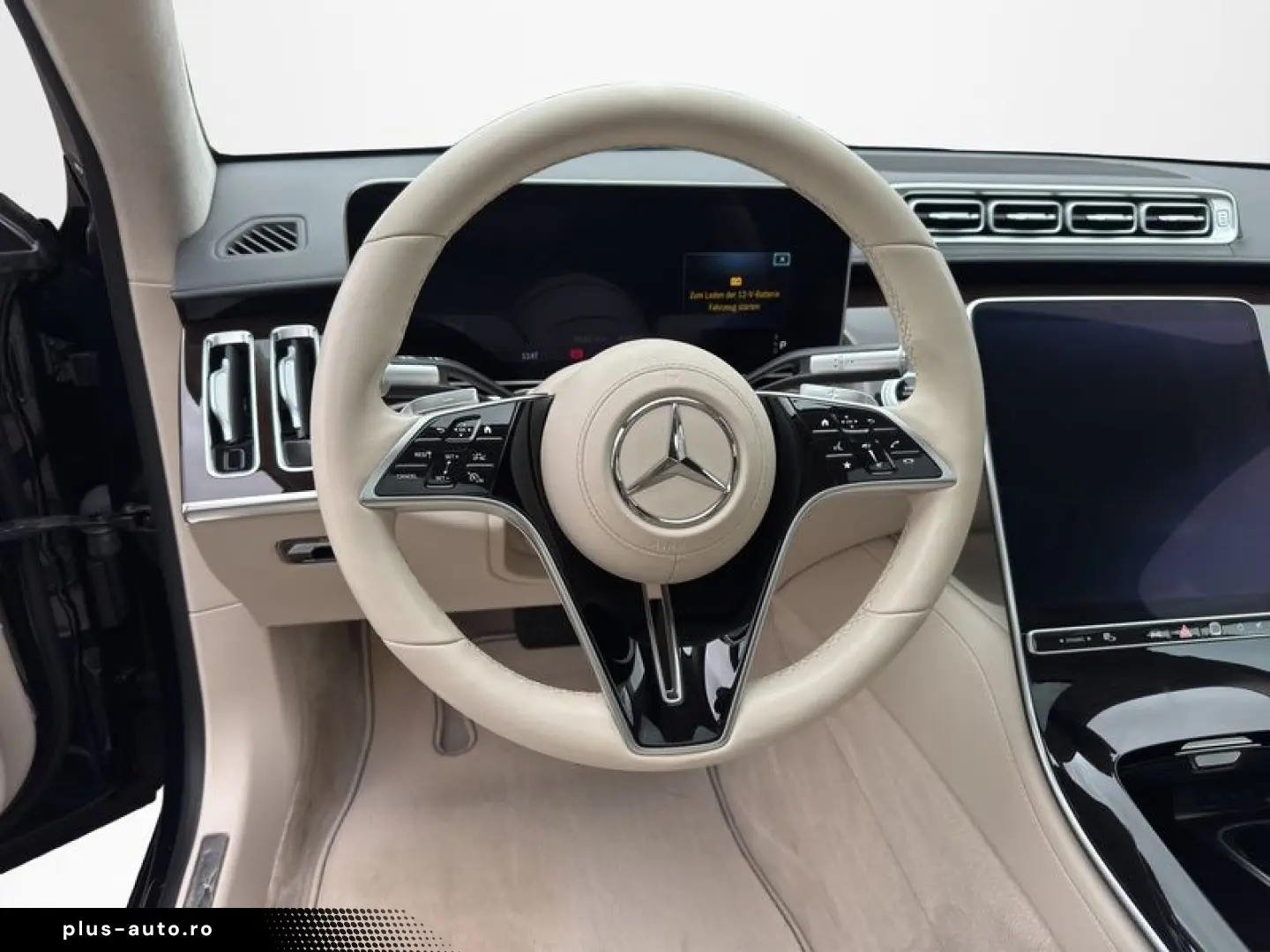 MERCEDES-BENZ S 400 d 4M PANO 360 -KAM SHZ LED KEYLESS KLIMA