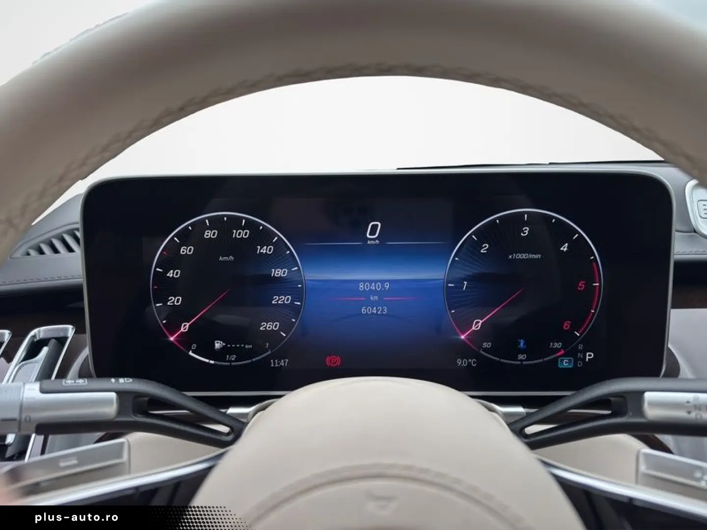 MERCEDES-BENZ S 400 d 4M PANO 360 -KAM SHZ LED KEYLESS KLIMA