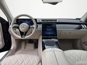 MERCEDES-BENZ S 400 d 4M PANO 360 -KAM SHZ LED KEYLESS KLIMA